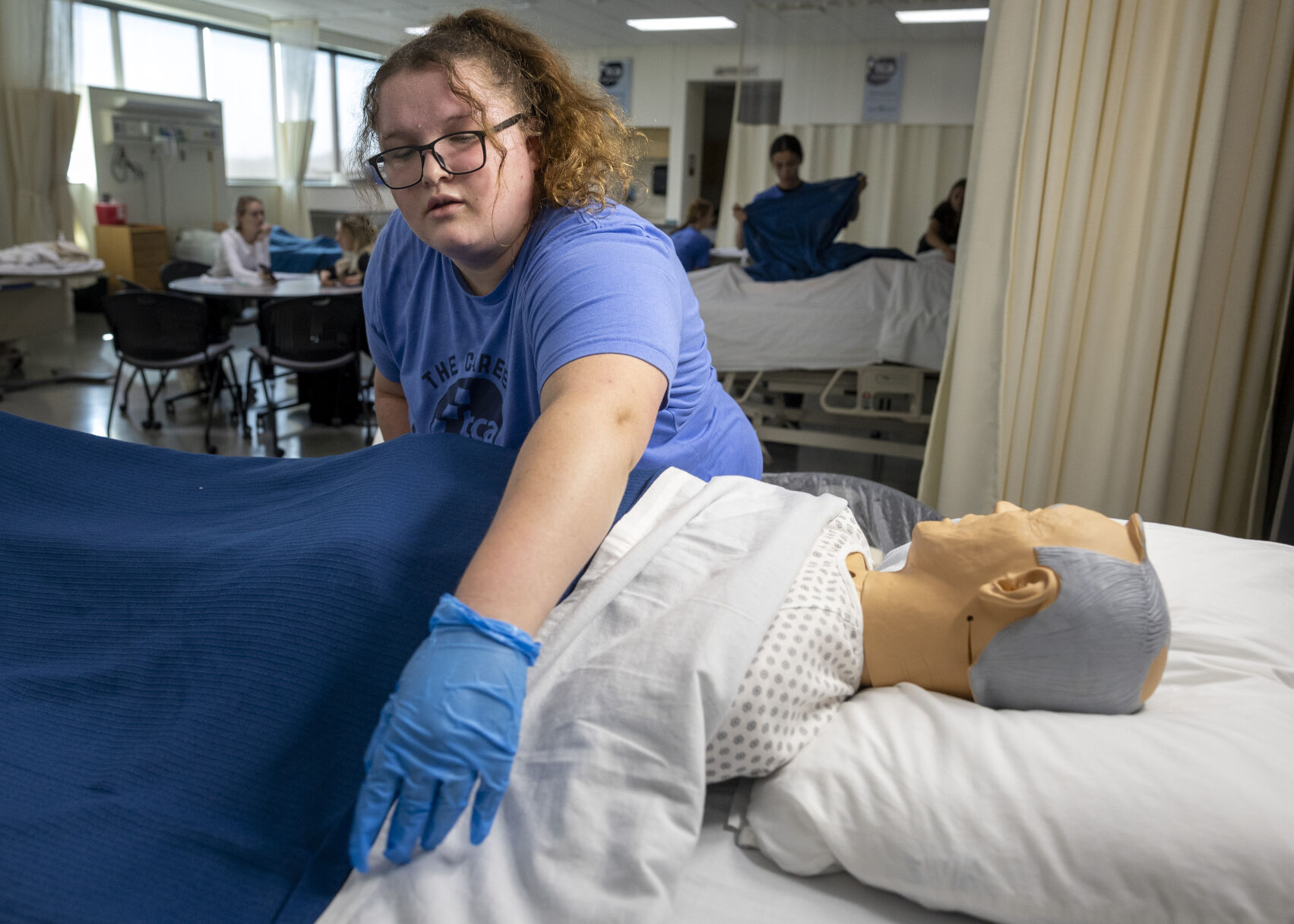 Career Academy, 10.10